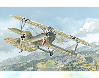 Сборная модель Albatros D.III Oeffag s.153 (late)