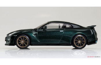 Сборная модель Nissan GT-R R35 (2024), Midnight Purple