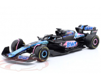 ALPINE A524 #31 Japan GP Formula 1 Esteban Ocon (2024)