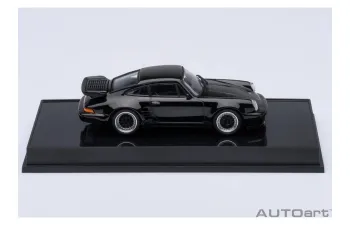 PORSCHE 911 (930) Turbo Wangan Midnight "Black Bird" (comic #1 version)