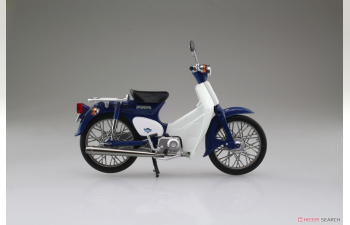 Honda Super Cub50 Blue