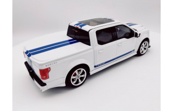 SHELBY F150 Super Snake 2017 , white