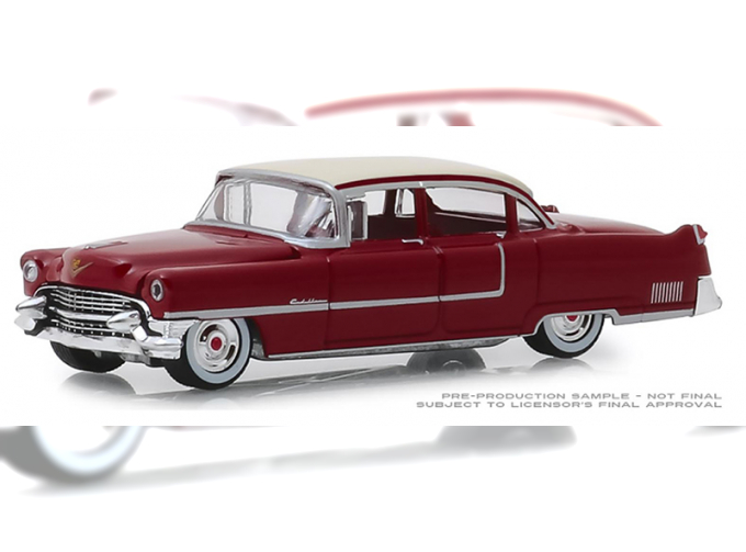 CADILLAC Fleetwood Series 60 Special "Motor Medic" 1955