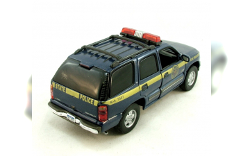 CHEVROLET Tahoe New York State Police (2002), синий