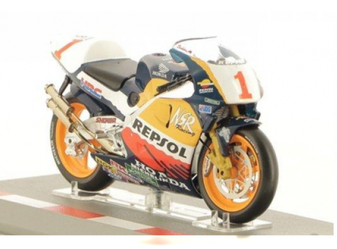 Michael Doohan - Honda NSR 500 из серии Porte-Revue Moto GP