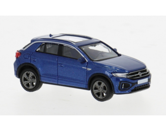 VOLKSWAGEN T-Roc (2022), dark blue