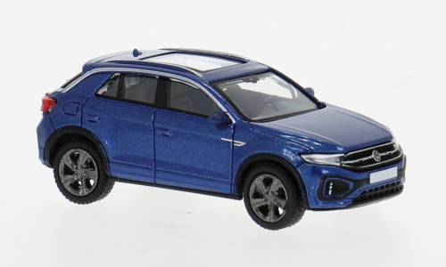 VOLKSWAGEN T-Roc (2022), dark blue