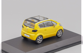 OPEL Trixx, Concept Cars