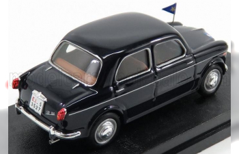 FIAT 1100/103 E Carabinieri Serv.ufficiali (1953), black