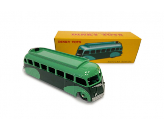Autocar Isobloc 1951, зеленый