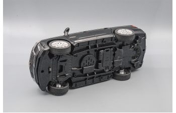 CADILLAC Escalade, чёрный, 21 см