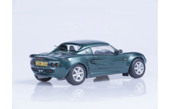 LOTUS Elise 111S (1999), green