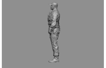 Фигурка Охранник (под покраску)