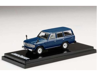 TOYOTA Land Cruiser 60 GX (1981), feel like blue