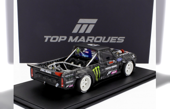 FORD F-150 Pick-up 914hp №43 Hoonigan Climbkhama 2 Tiannamen (2019) Ken Block, Black White