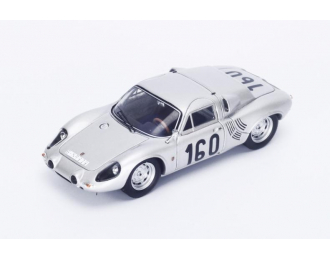 Porsche 718 GTR #160 Winner Targa Florio 1963 J. Bonnier - C. -M. Abate