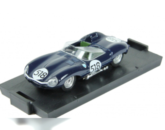 JAGUAR D-Type (1954), blue