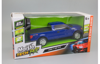 RC модель FORD F-150 SX, blue