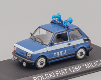 Polski FIAT 126P "Milicja", Kultowe Maluchy
