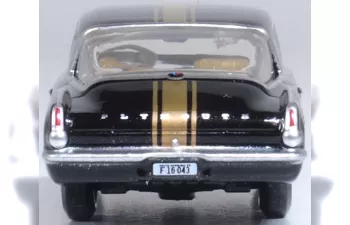 PLYMOUTH Barracuda (1965), black/gold