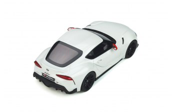 Toyota Supra GR Fuji Speedway Edition - 2020 (white)