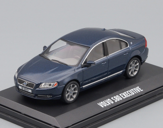 VOLVO New S80 Executive 2009, carpian blue