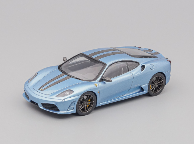 FERRARI F430 Scuderia, avio metallic