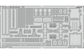 Фототравление для C-130J-30 PART I