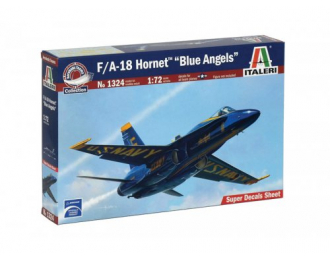 Сборная модель Самолет F/A-18 "BLUE ANGELS"