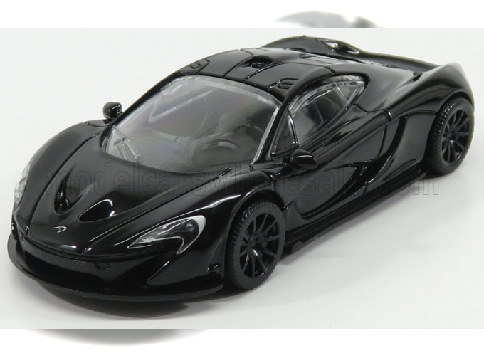 McLAREN P1 (2017), black