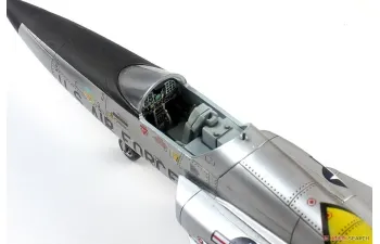 Сборная модель Northrop F-5E Tiger II Early Version