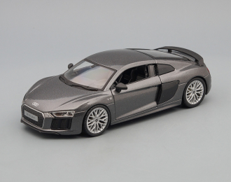 AUDI R8 V10 Plus, grey