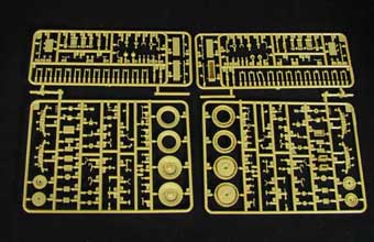 Сборная модель Humber Armored Car Mk. IV