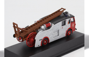 DENNIS F12 Tanker Truck Scala Fire Engine (1951), Red White