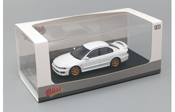 MITSUBISHI Galant VR-4 (1998), white