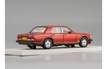 Bentley Brooklands 1992 (red)