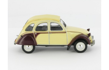 CITROEN 2CV Dolly (1986)