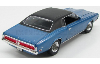 MERCURY Cougar XR7G Cupe (1970), blue