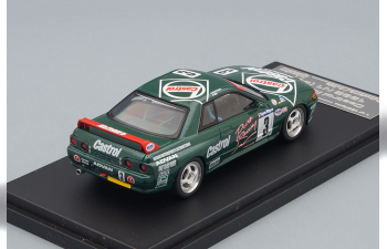 NISSAN Skyline 3 Castrol RB GT-R 1992, green