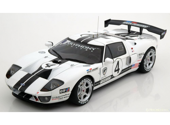 FORD GT LM Race Car Spec 2 (2005)