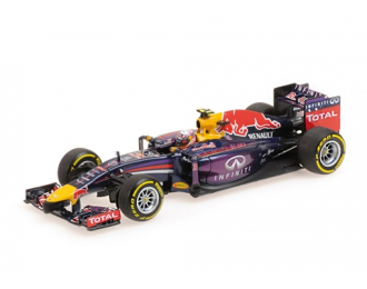 Infiniti Red Bull Racing Renault RB10 2014 Daniel Ricardo