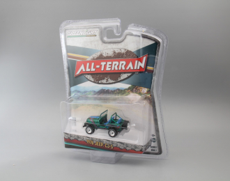 JEEP CJ-5 4х4 Bicentennial Edition 1976 (Greenlight!)