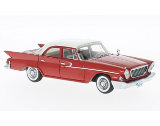 CHRYSLER Newport Sedan 1961 Red/White