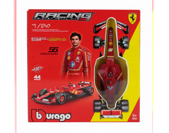 Сборная модель Ferrari SF24 №55 C.Sainz (2024)