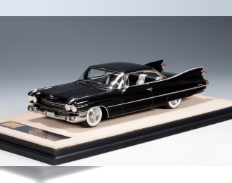 CADILLAC Coupe de Ville (1959), Black