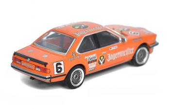 BMW 635 CSi Jagermeister #6 H.Stuck (1977)