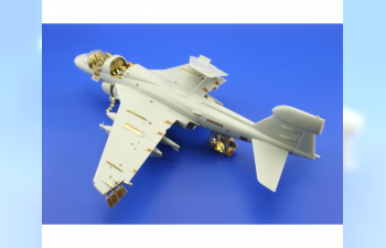 Фототравление EA-6B exterior