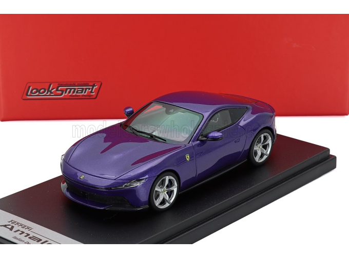 FERRARI Amalfi (2025), purple 