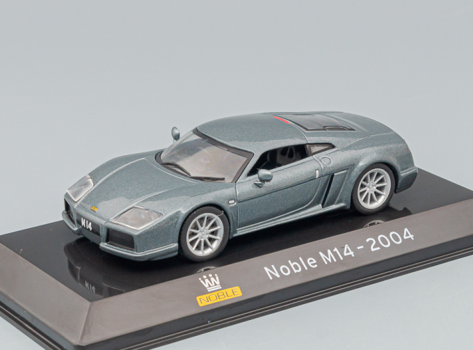 NOBLE M14 (2004) grey