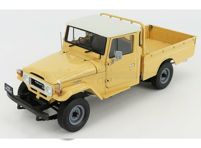 Toyota Land Cruiser 40 Pickup (beige)